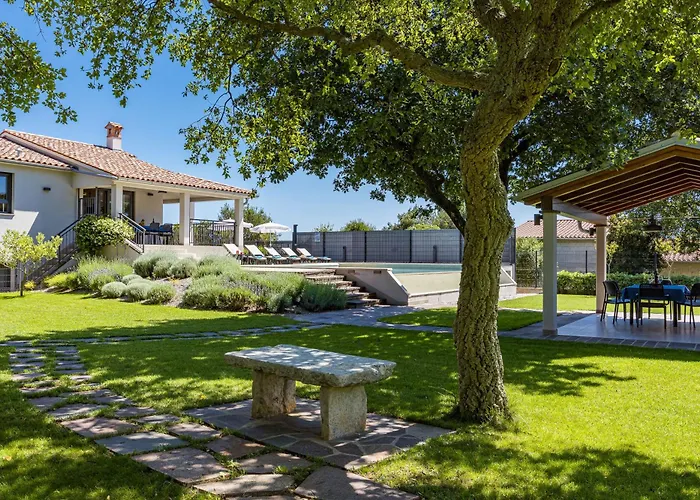 Вилла Charming Monte Uliveto With Private Pool In *