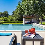 Charming Monte Uliveto With Private Pool In Vila