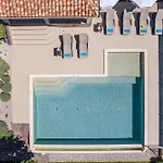 Vila Charming Monte Uliveto With Private Pool In