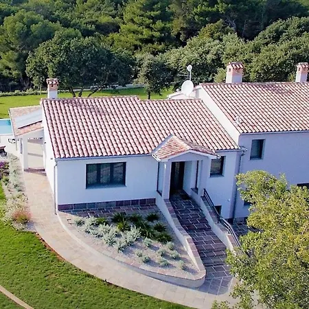 别墅 Charming Monte Uliveto With Private Pool In *