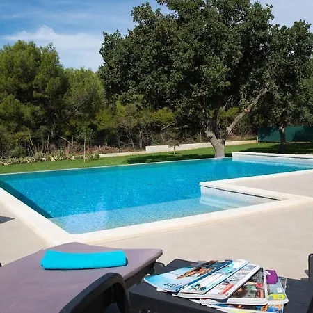 Charming Monte Uliveto With Private Pool In 别墅