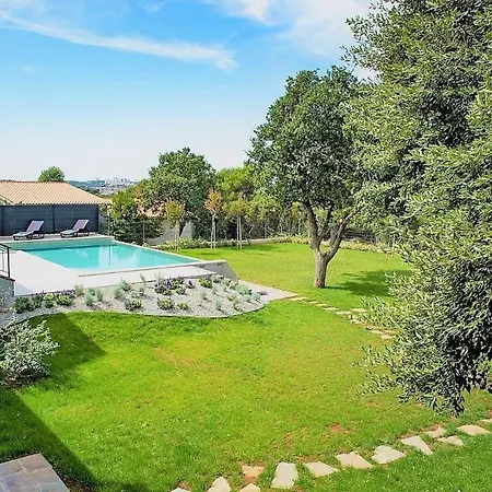 Charming Monte Uliveto With Private Pool In 别墅 *