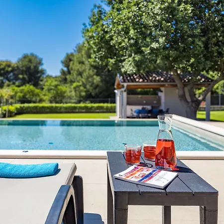 Charming Monte Uliveto With Private Pool In Villa