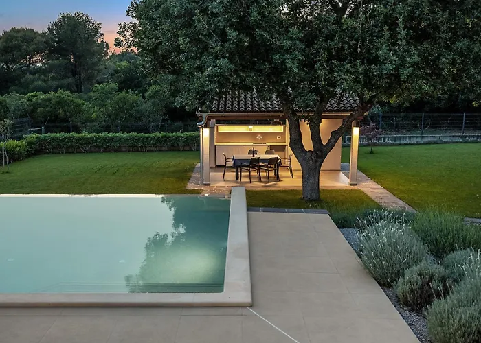 Charming Monte Uliveto With Private Pool In Βίλα *