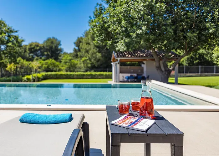 Charming Monte Uliveto With Private Pool In Villa