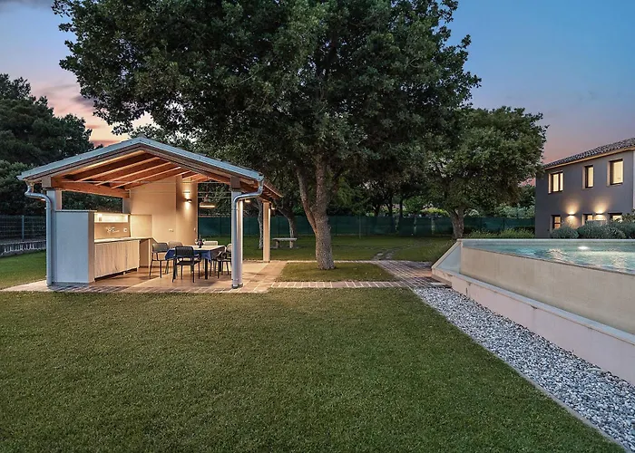 Charming Monte Uliveto With Private Pool In Βίλα *