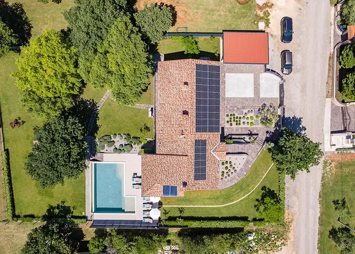 וילה Charming Monte Uliveto With Private Pool In *