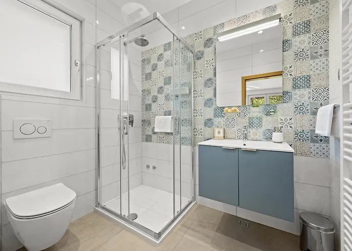 וילה Charming Monte Uliveto With Private Pool In פולה