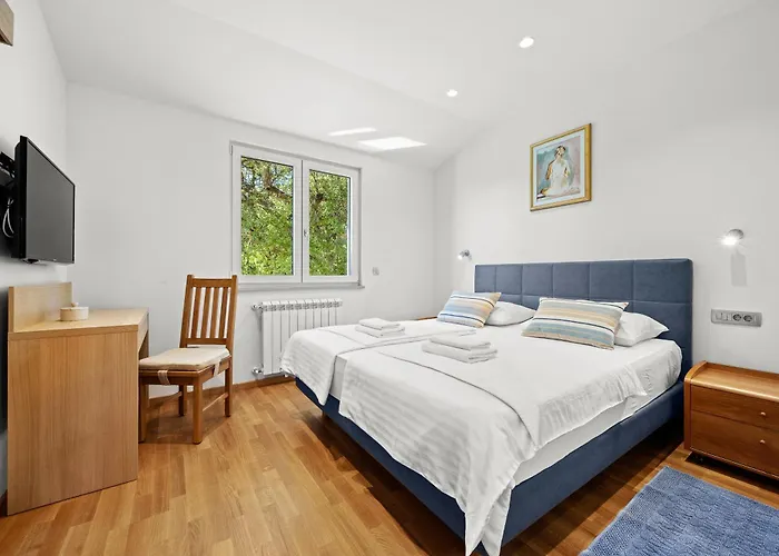 וילה Charming Monte Uliveto With Private Pool In